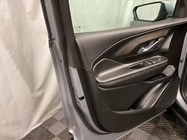 used 2024 GMC Terrain car, priced at $25,500