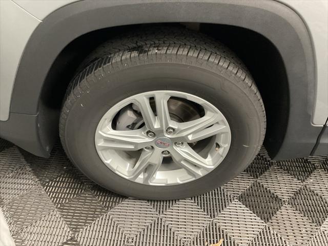 used 2024 GMC Terrain car, priced at $25,500