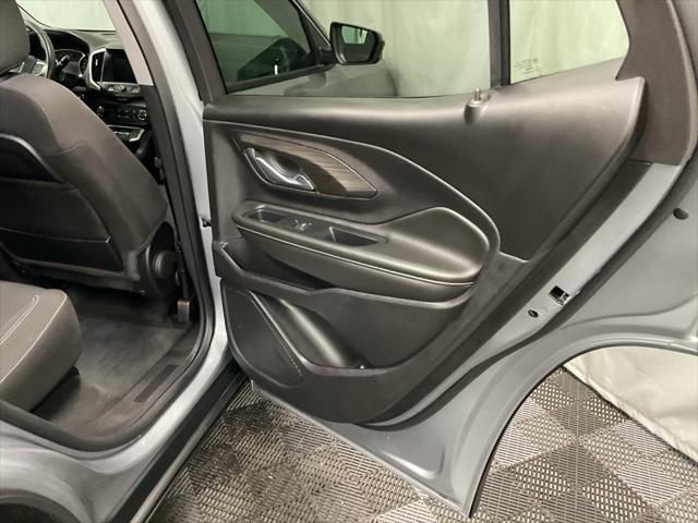 used 2024 GMC Terrain car, priced at $25,500