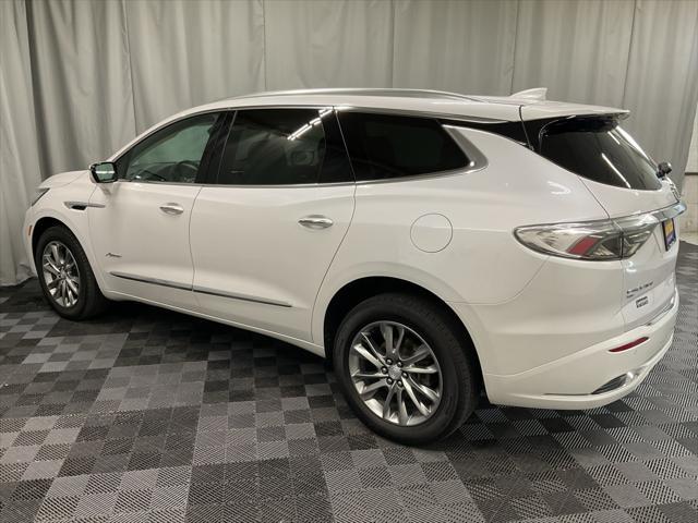 used 2022 Buick Enclave car, priced at $39,000