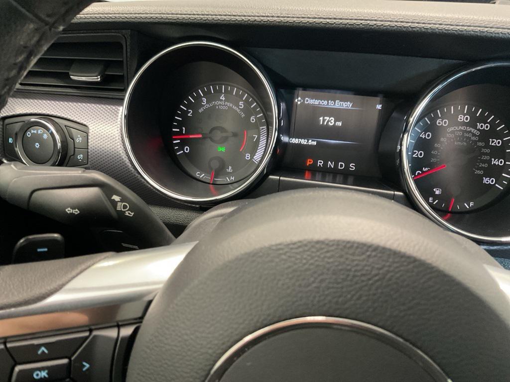 used 2015 Ford Mustang car, priced at $15,900