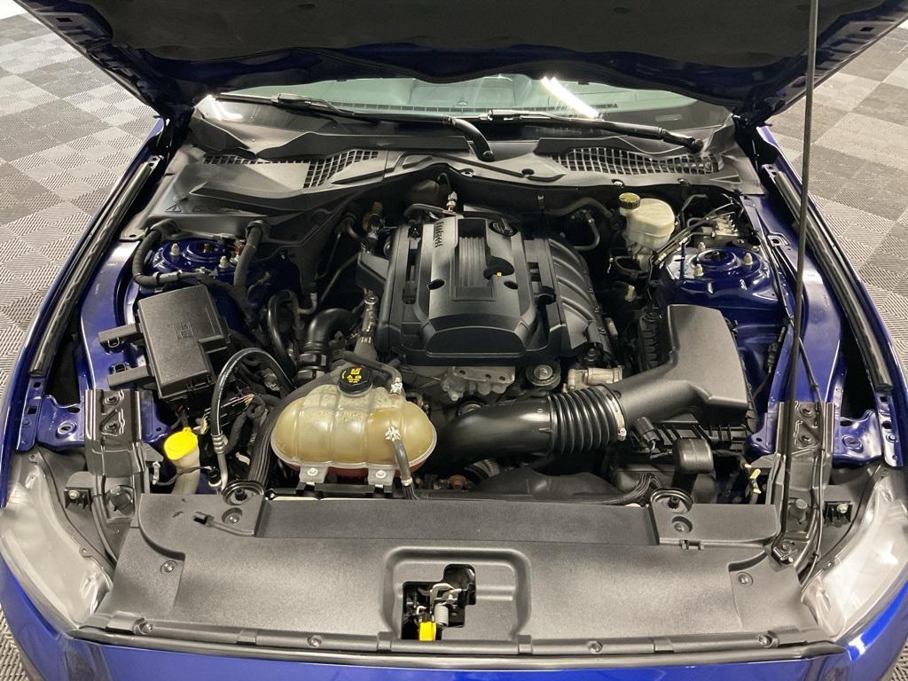 used 2015 Ford Mustang car, priced at $15,900