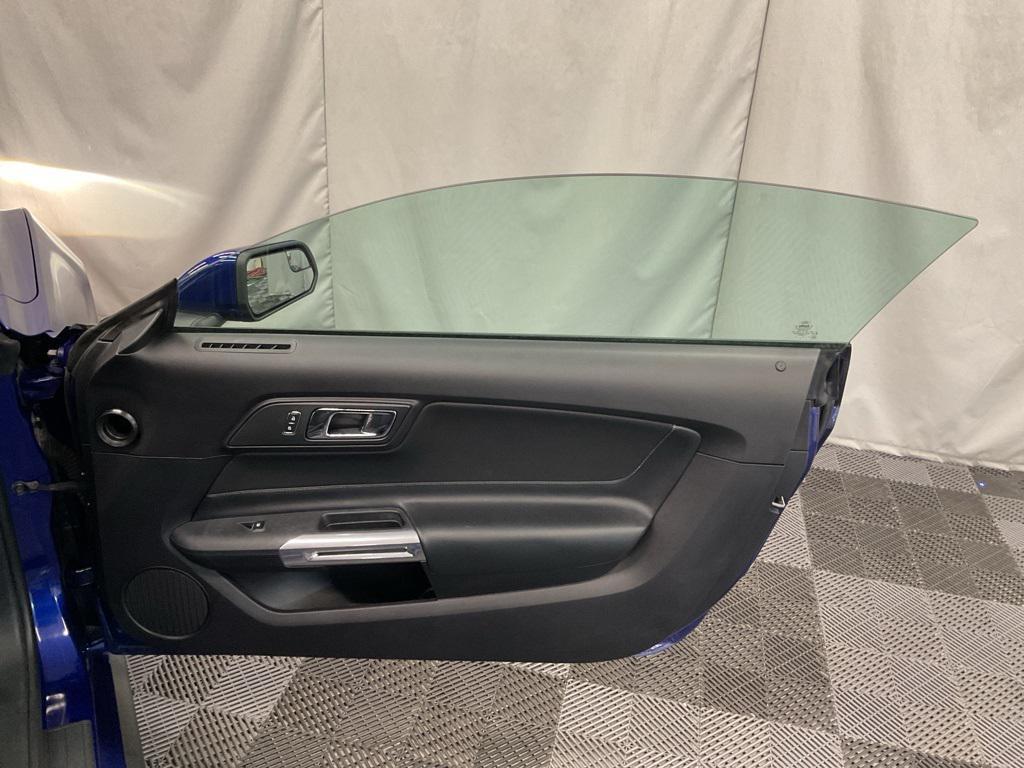 used 2015 Ford Mustang car, priced at $15,900