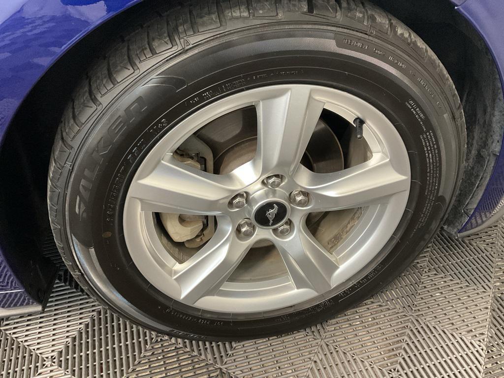 used 2015 Ford Mustang car, priced at $15,900