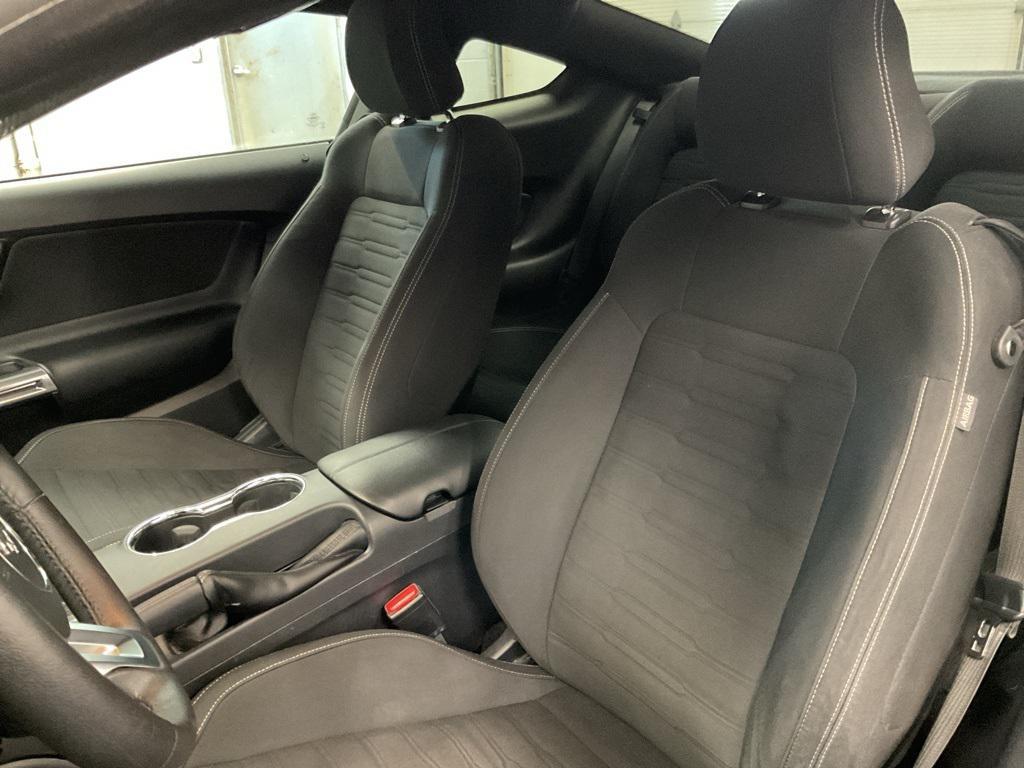 used 2015 Ford Mustang car, priced at $15,900
