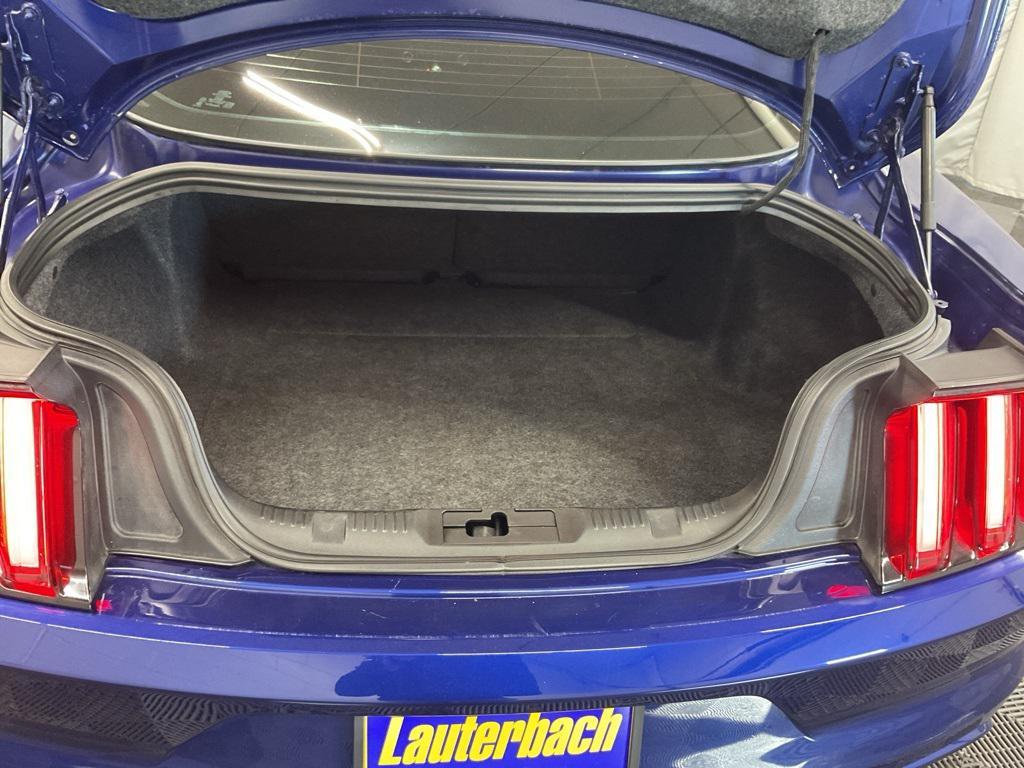 used 2015 Ford Mustang car, priced at $15,900