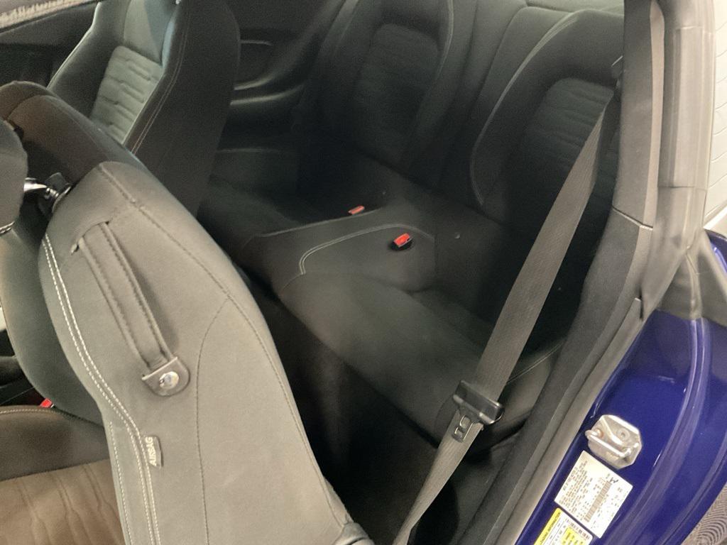 used 2015 Ford Mustang car, priced at $15,900