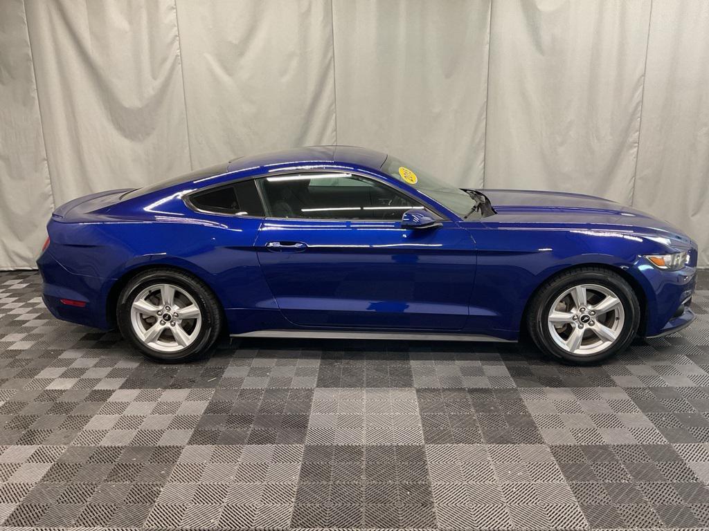 used 2015 Ford Mustang car, priced at $15,900