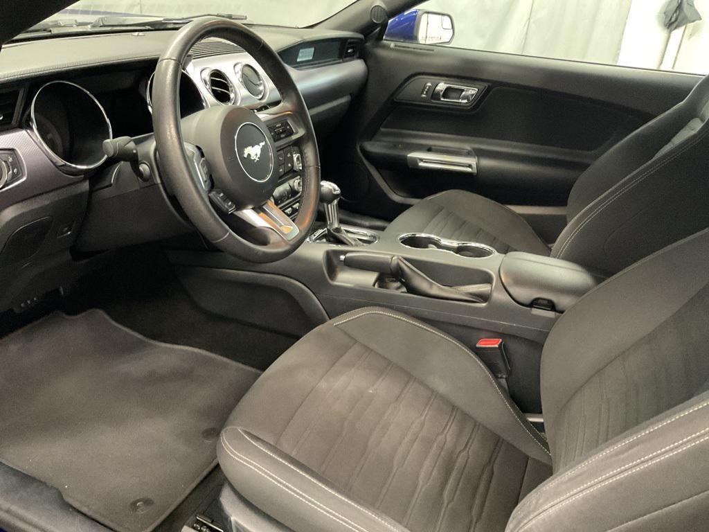 used 2015 Ford Mustang car, priced at $15,900
