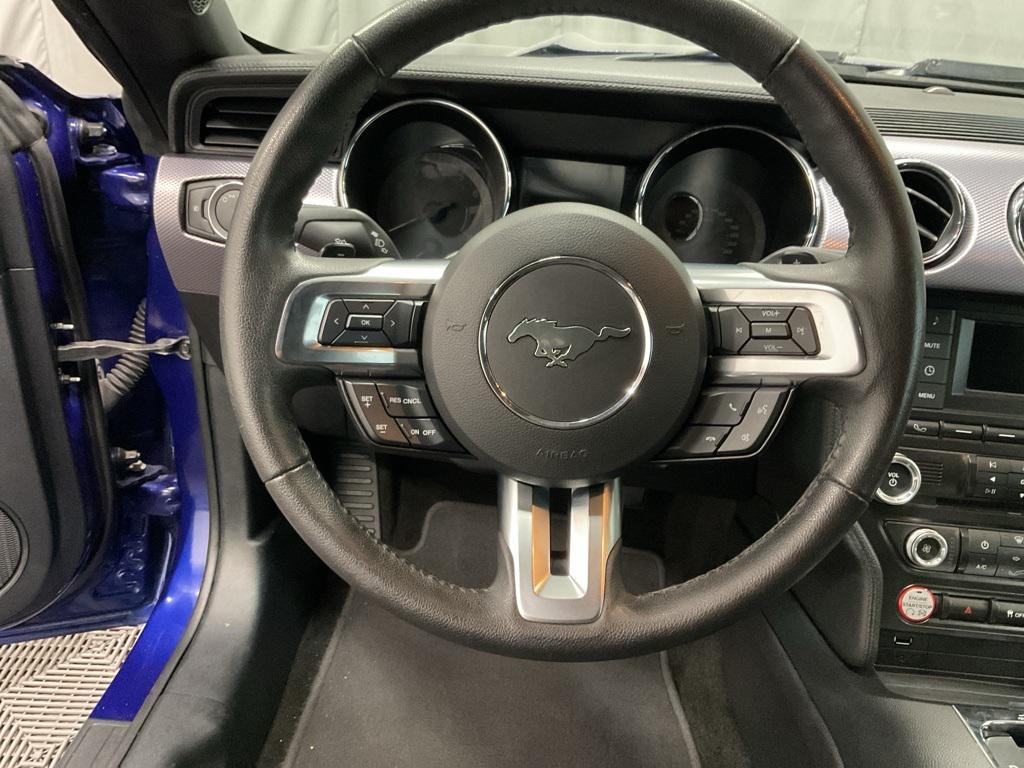 used 2015 Ford Mustang car, priced at $15,900