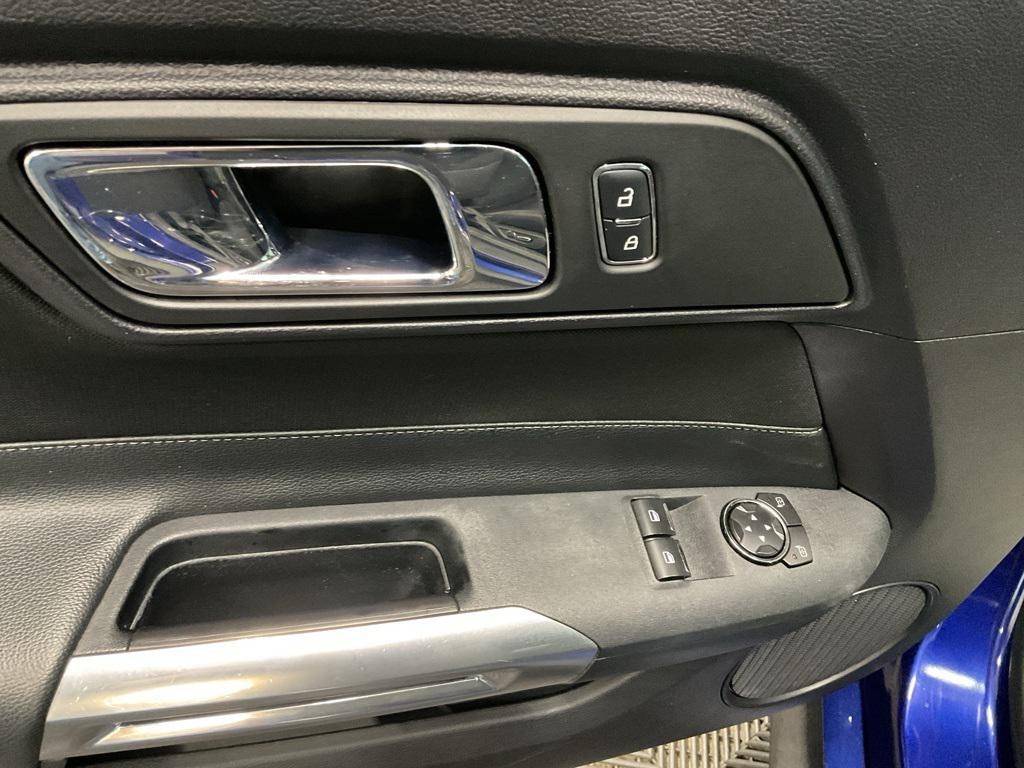 used 2015 Ford Mustang car, priced at $15,900