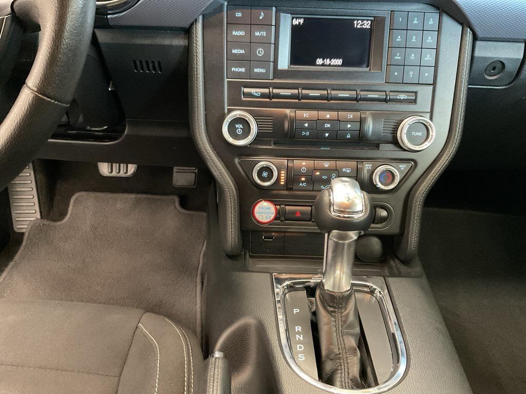 used 2015 Ford Mustang car, priced at $15,900