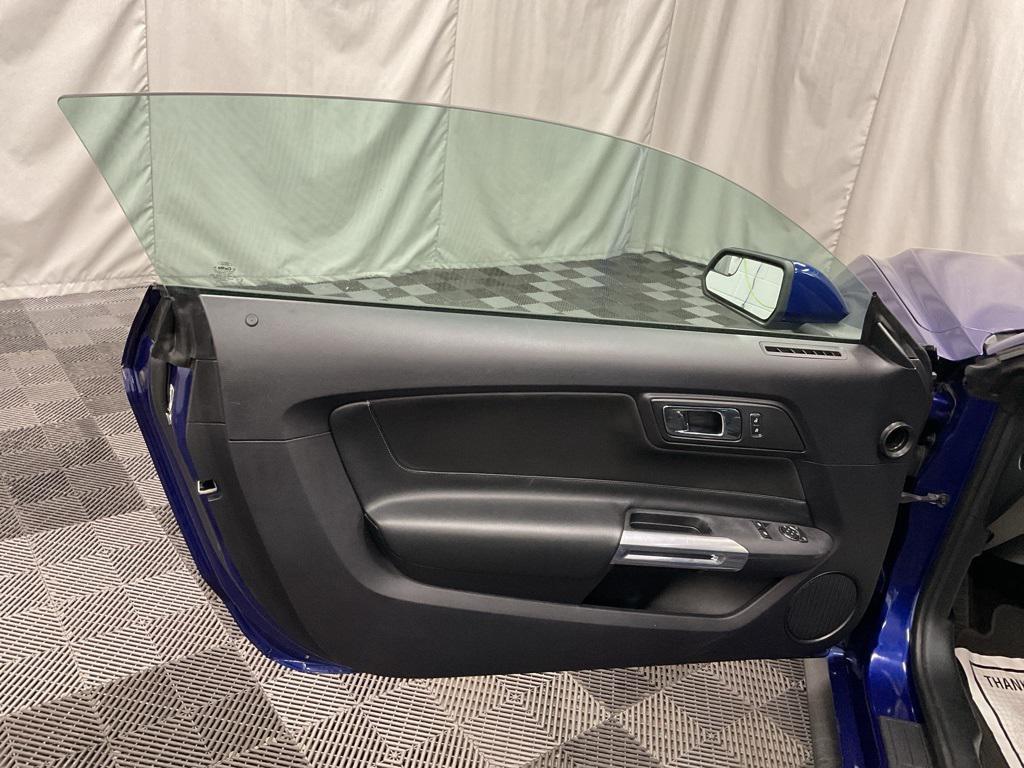 used 2015 Ford Mustang car, priced at $15,900