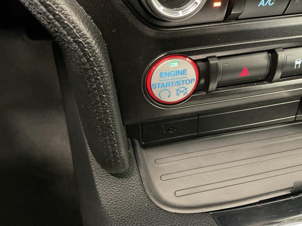 used 2015 Ford Mustang car, priced at $15,900