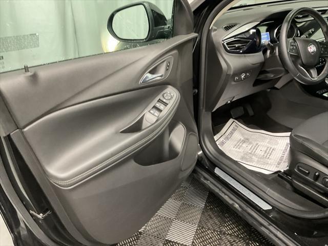 used 2022 Buick Encore GX car, priced at $18,658
