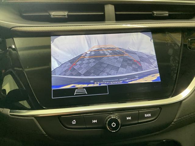 used 2022 Buick Encore GX car, priced at $18,658