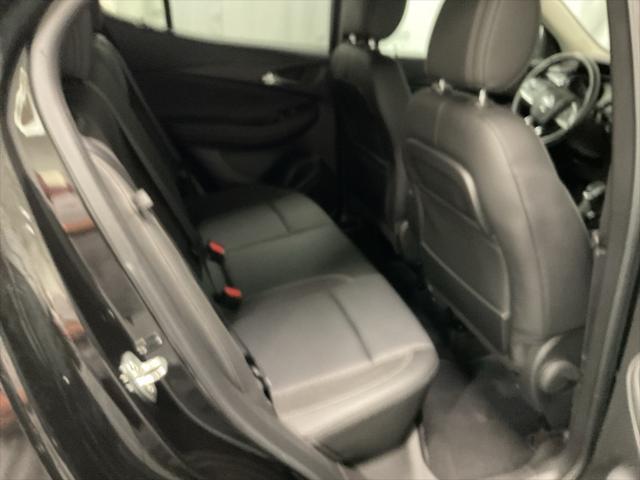 used 2022 Buick Encore GX car, priced at $18,658