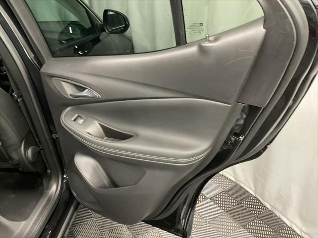 used 2022 Buick Encore GX car, priced at $18,658
