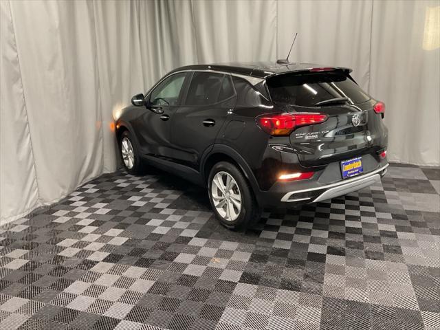 used 2022 Buick Encore GX car, priced at $18,658