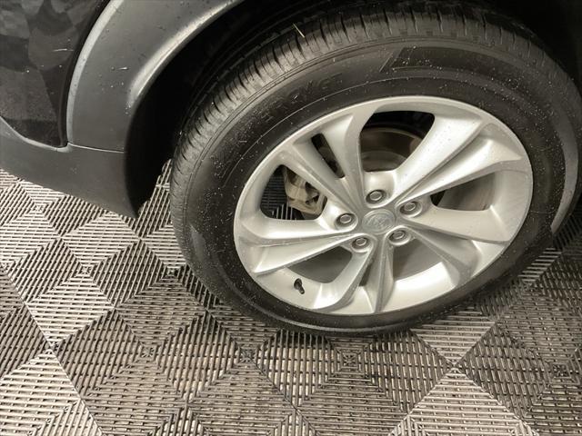used 2022 Buick Encore GX car, priced at $18,658