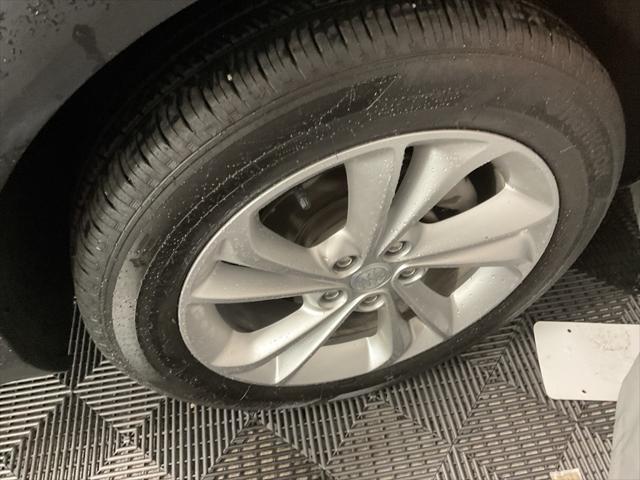 used 2022 Buick Encore GX car, priced at $18,658