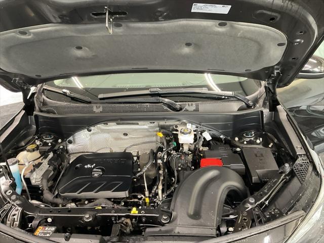 used 2022 Buick Encore GX car, priced at $18,658