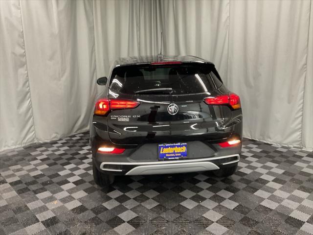 used 2022 Buick Encore GX car, priced at $18,658