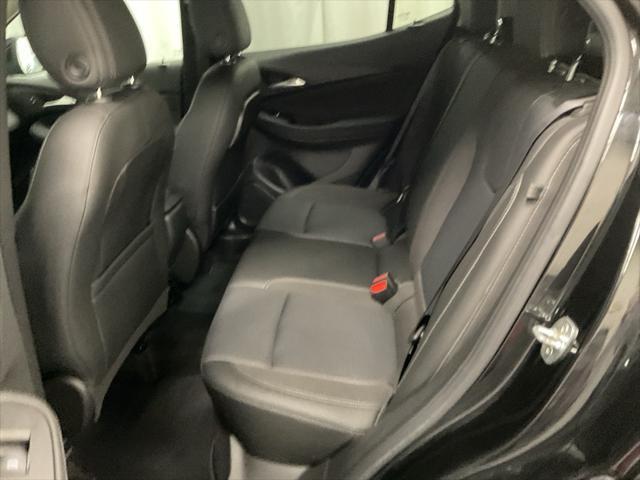 used 2022 Buick Encore GX car, priced at $18,658
