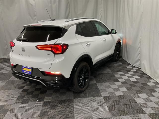 used 2024 Buick Encore GX car, priced at $25,000