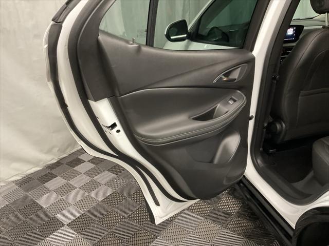 used 2024 Buick Encore GX car, priced at $25,000