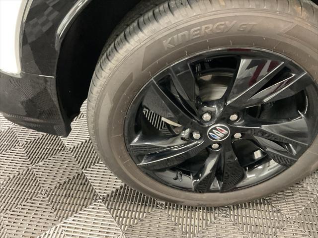 used 2024 Buick Encore GX car, priced at $25,000