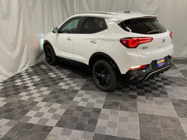 used 2024 Buick Encore GX car, priced at $25,000