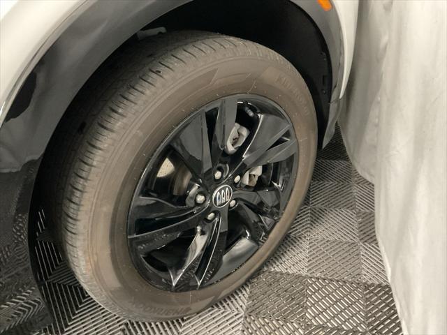 used 2024 Buick Encore GX car, priced at $25,000