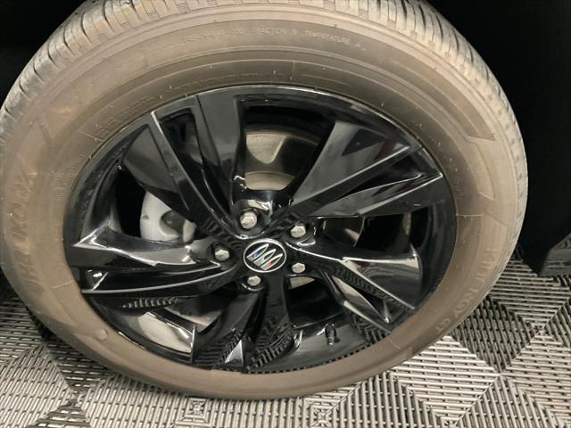 used 2024 Buick Encore GX car, priced at $25,000