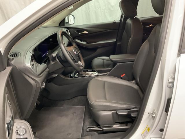 used 2024 Buick Encore GX car, priced at $25,000