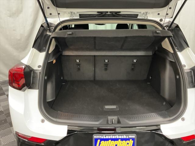 used 2024 Buick Encore GX car, priced at $25,000