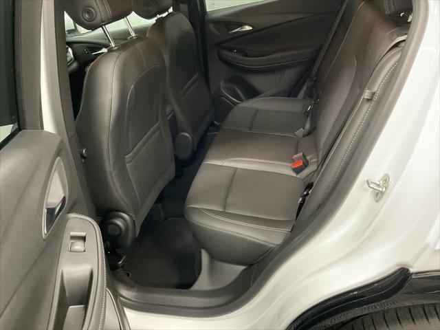 used 2024 Buick Encore GX car, priced at $25,000