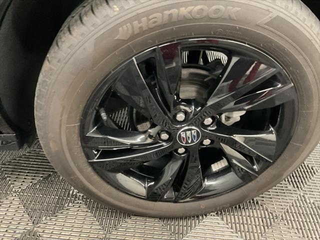 used 2024 Buick Encore GX car, priced at $25,000