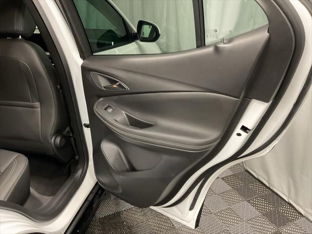 used 2024 Buick Encore GX car, priced at $25,000