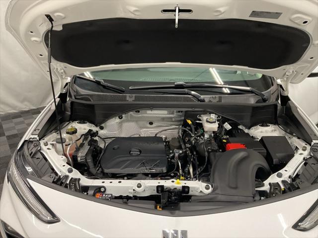 used 2024 Buick Encore GX car, priced at $25,000