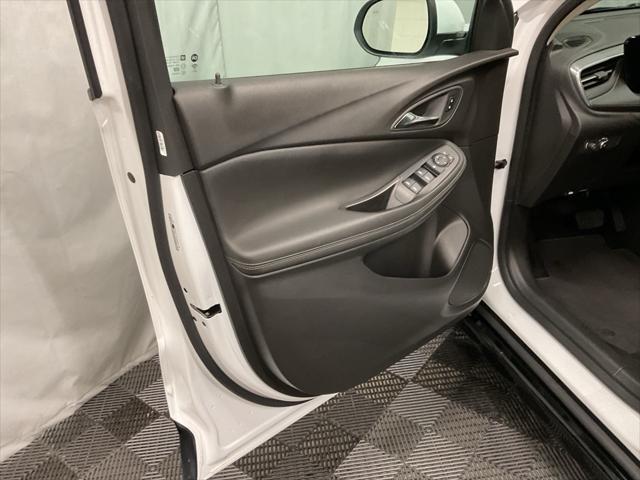 used 2024 Buick Encore GX car, priced at $25,000