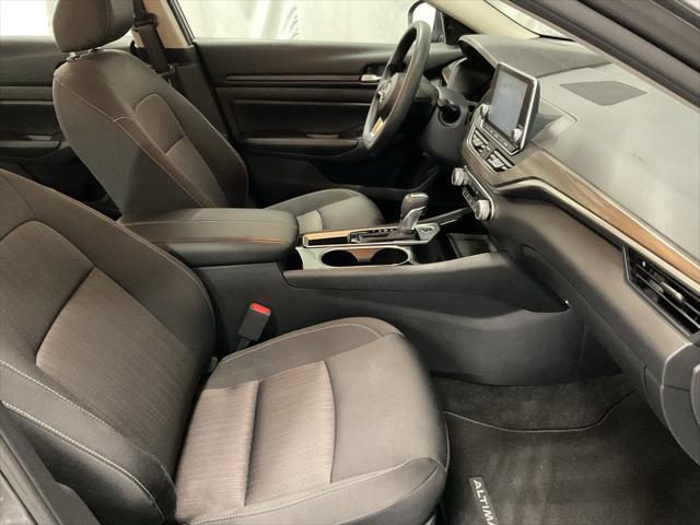 used 2024 Nissan Altima car, priced at $22,000