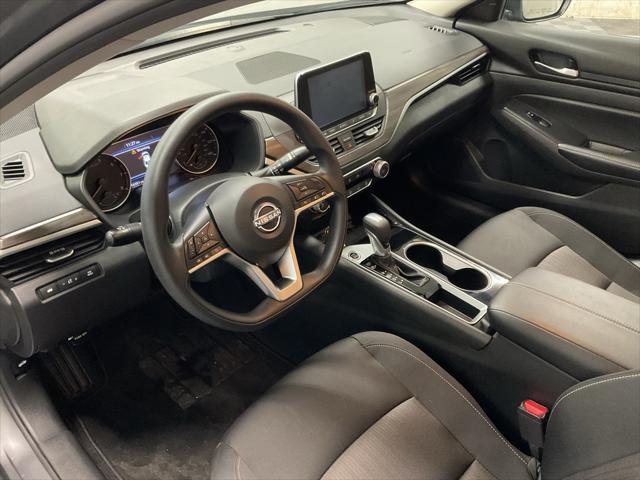 used 2024 Nissan Altima car, priced at $22,000