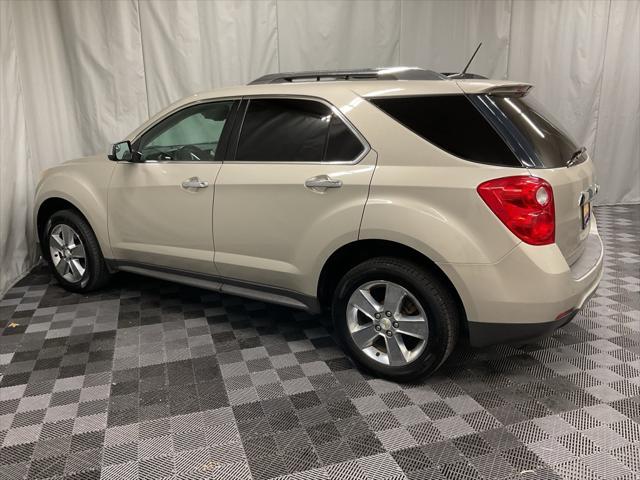 used 2013 Chevrolet Equinox car, priced at $5,500