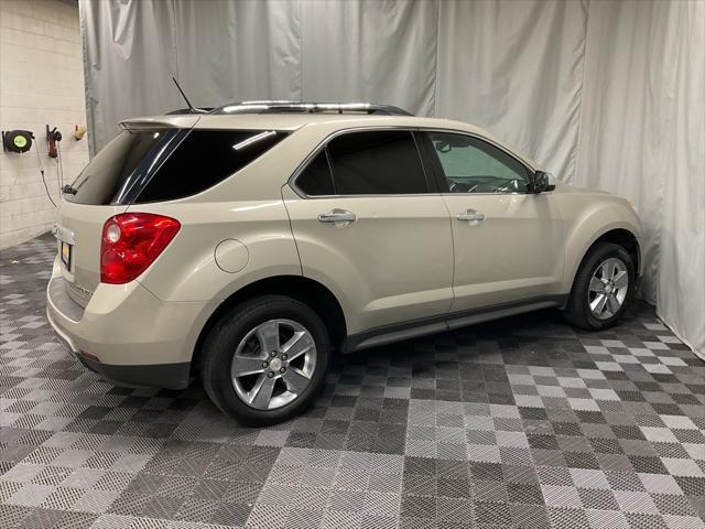 used 2013 Chevrolet Equinox car, priced at $5,500