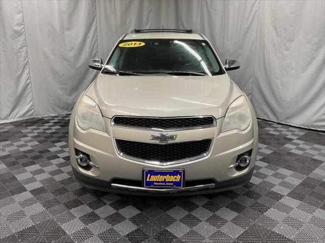 used 2013 Chevrolet Equinox car, priced at $5,500