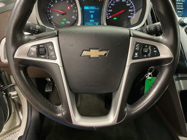 used 2013 Chevrolet Equinox car, priced at $5,500