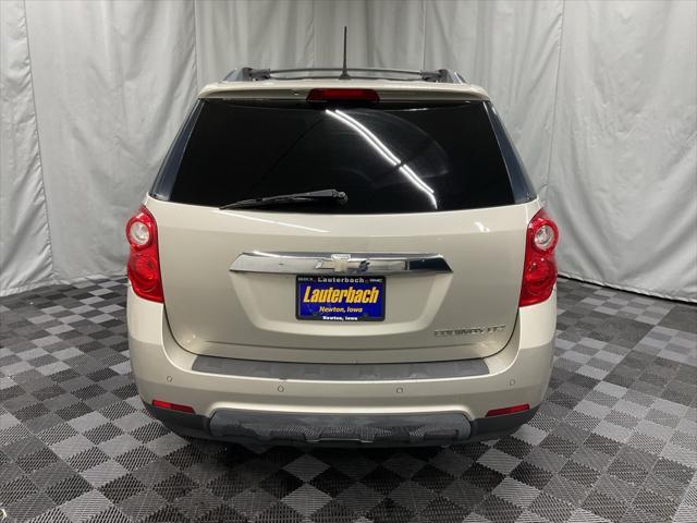 used 2013 Chevrolet Equinox car, priced at $5,500