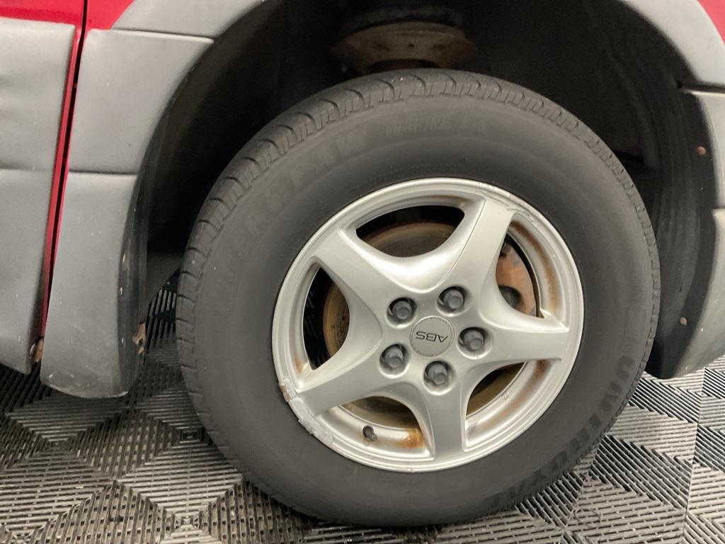 used 1998 Pontiac Trans Sport car, priced at $3,000