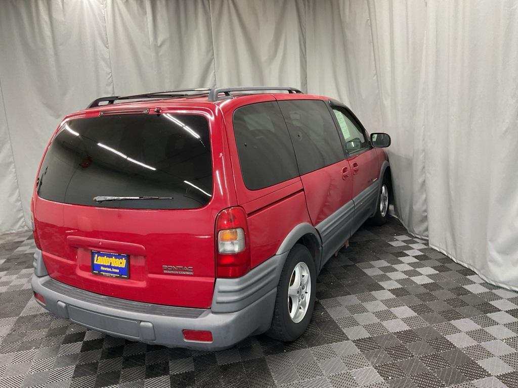used 1998 Pontiac Trans Sport car, priced at $3,000
